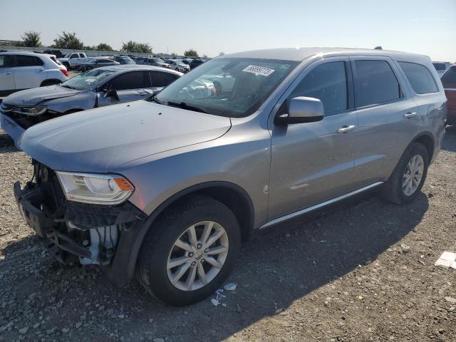 DODGE DURANGO SX 2014 with VIN 1C4RDJAGXEC381391 - Photo from auction
