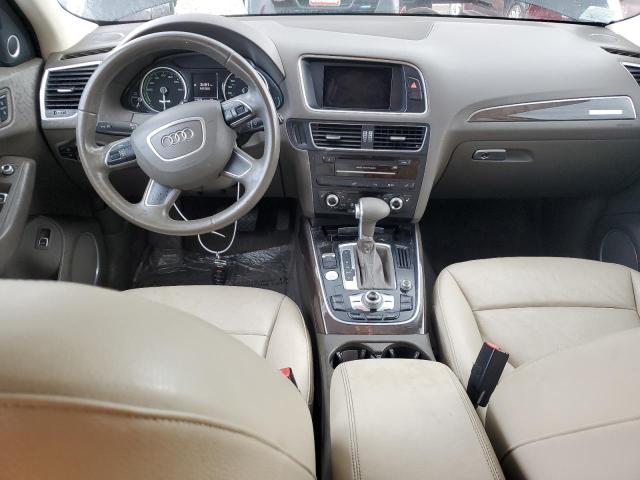 Photo 8 from auction – 2013 AUDI Q5 PREMIUM with VIN WA1C8AFP9DA028552