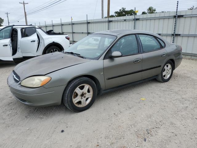 FORD TAURUS SEL 2001 with VIN 1FAFP56S71G192382 - Photo from auction