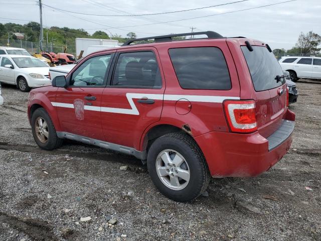 Photo 2 from auction – 2009 FORD ESCAPE XLT with VIN 1FMCU93G39KC38596