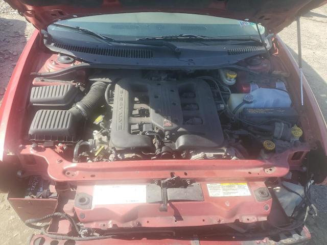 Photo 11 from auction – 2002 CHRYSLER CONCORDE L with VIN 2C3HD56G92H224931