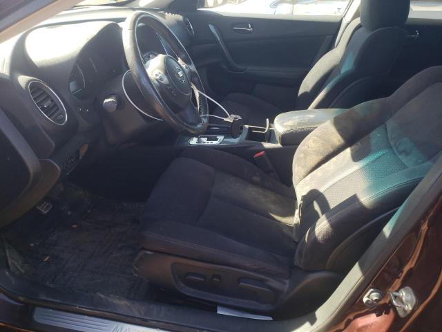 Снимка 7 от търг – 2014 NISSAN MAXIMA S с VIN 1N4AA5AP1EC905885