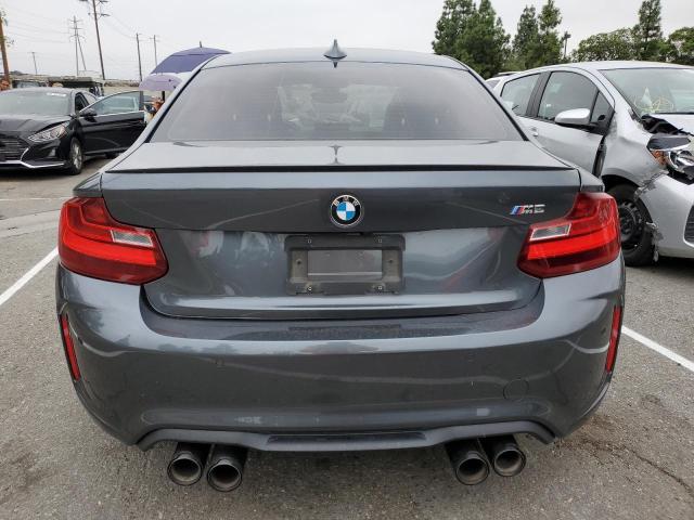 Фото 6 с аукциона – 2017 BMW M2 с VIN WBS1H9C57HV886799