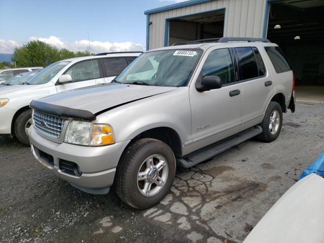 FORD EXPLORER X 2005 with VIN 1FMDU73K55UA62534 - Photo from auction