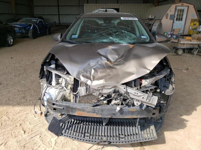 Photo 5 from auction – 2017 TOYOTA COROLLA L with VIN 5YFBURHE8HP585333