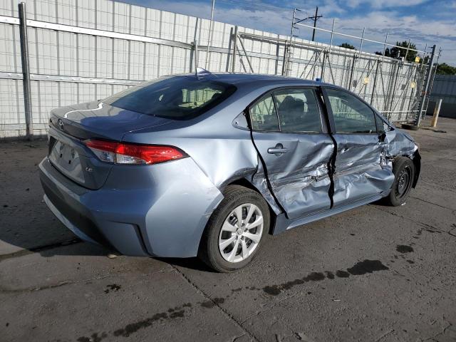 Photo 3 from auction – 2022 TOYOTA COROLLA LE with VIN JTDEPMAE4N3016386