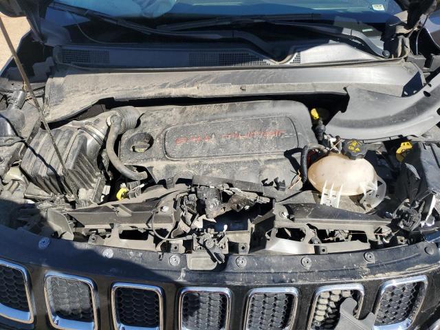 Photo 11 from auction – 2020 JEEP COMPASS LA with VIN 3C4NJCBB8LT235353