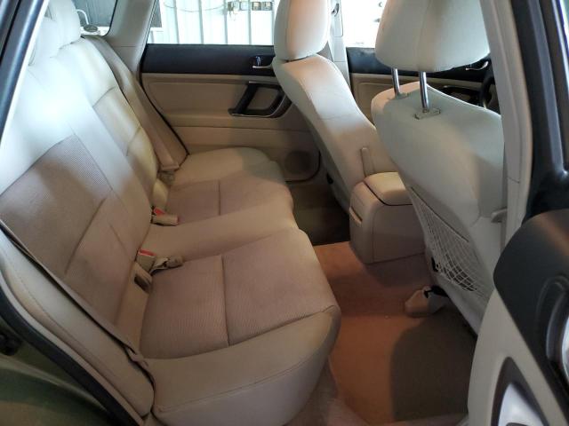 Photo 10 from auction – 2007 SUBARU LEGACY OUT with VIN 4S4BP61C677312479