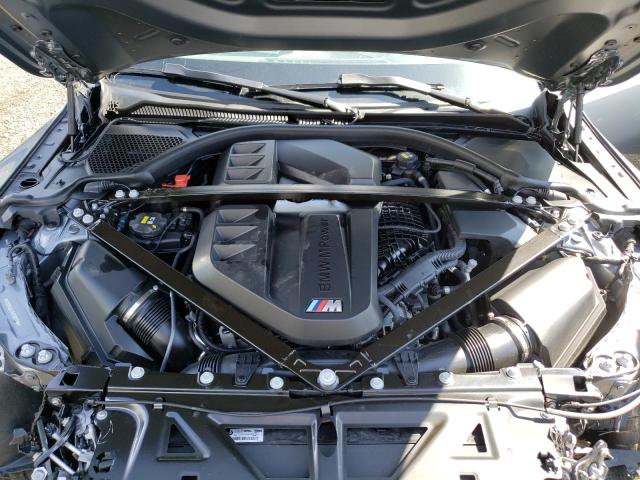 Photo 11 from auction – 2023 BMW M3 COMPETI with VIN WBS33AY05PFN83910