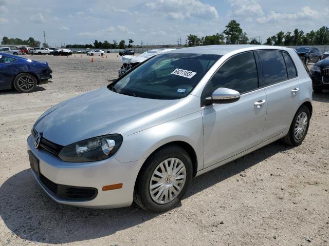 VOLKSWAGEN GOLF 2014 with VIN WVWDB7AJ0EW009006 - Photo from auction