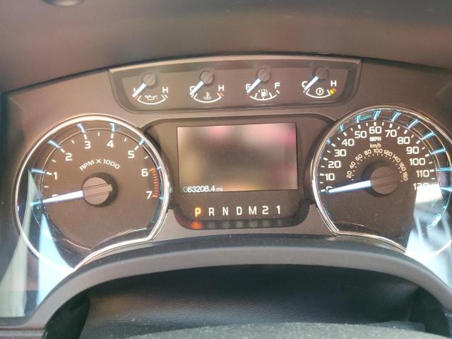 Photo 9 from auction – 2011 FORD F150 SUPER with VIN 1FTFW1EF4BFD38156