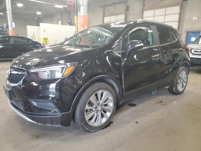 BUICK ENCORE PRE 2019 with VIN KL4CJASB9KB949935 - Photo from auction