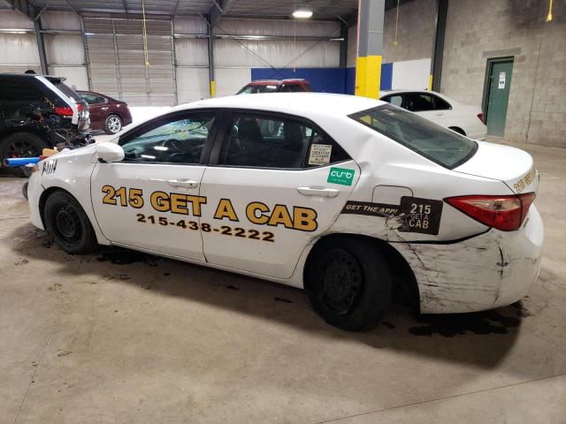 Photo 2 from auction – 2017 TOYOTA COROLLA L with VIN 2T1BURHE2HC780442
