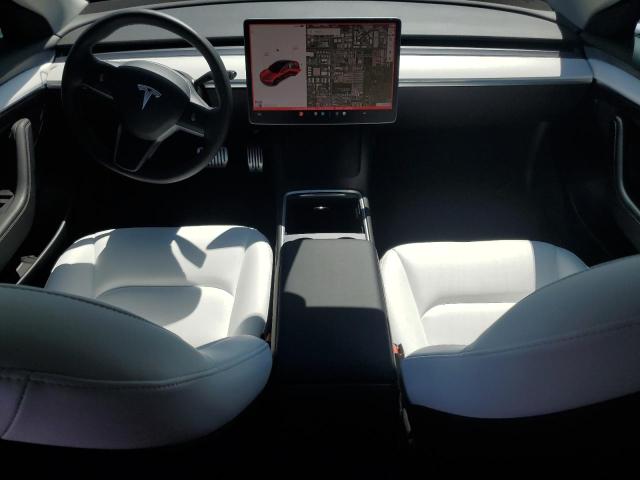 Photo 8 from auction – 2022 TESLA MODEL 3 with VIN 5YJ3E1EA7NF331205