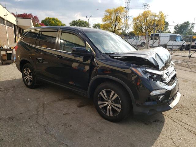 Photo 4 from auction – 2017 HONDA PILOT EXL with VIN 5FNYF6H56HB018732