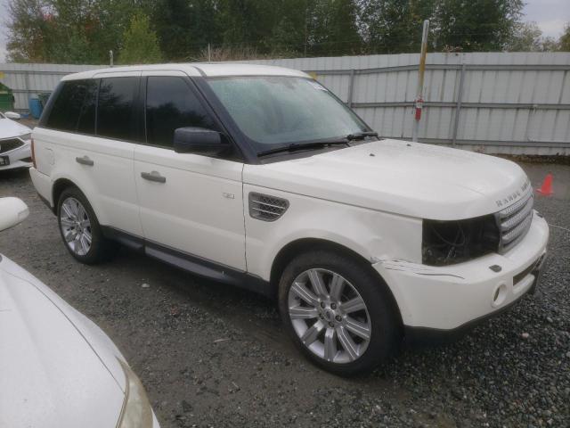 Photo 4 from auction – 2009 LAND ROVER RANGE ROVE with VIN SALSH23439A198360