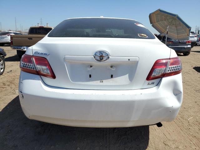 Photo 6 from auction – 2011 TOYOTA CAMRY BASE with VIN 4T1BF3EK6BU588089