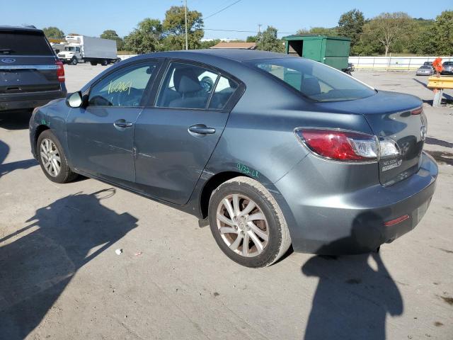 Photo 2 from auction – 2012 MAZDA 3 I with VIN JM1BL1V8XC1556299