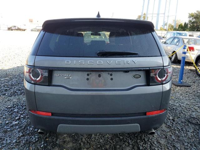 Photo 6 from auction – 2017 LAND ROVER DISCOVERY with VIN SALCR2BGXHH720274