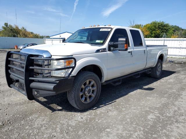 FORD F350 SUPER 2014 with VIN 1FT8W3BT9EEA96523 - Photo from auction