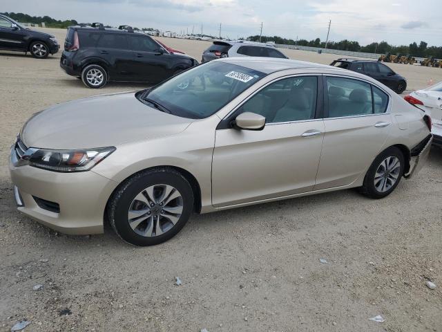 HONDA ACCORD LX 2015 with VIN 1HGCR2F35FA233196 - Photo from auction