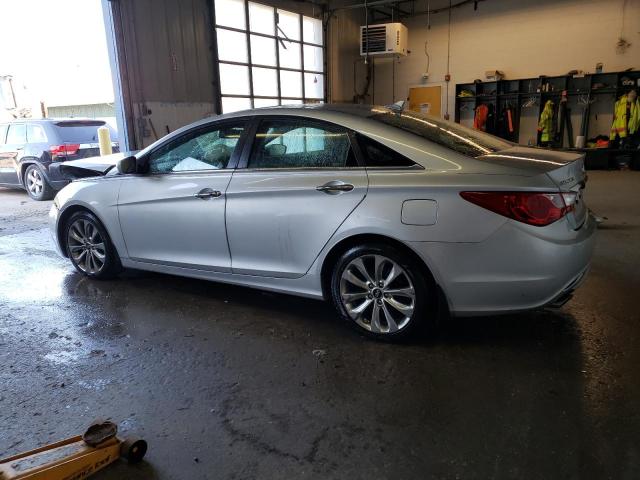Photo 2 from auction – 2011 HYUNDAI SONATA SE with VIN 5NPEC4ACXBH267844
