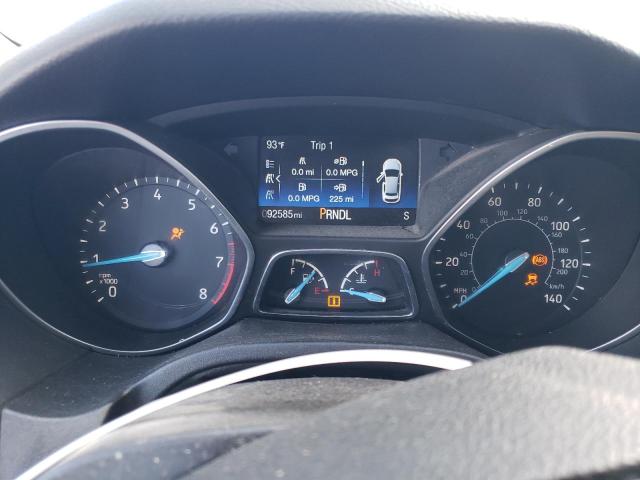 Photo 9 from auction – 2017 FORD FOCUS SE with VIN 1FADP3F28HL217299