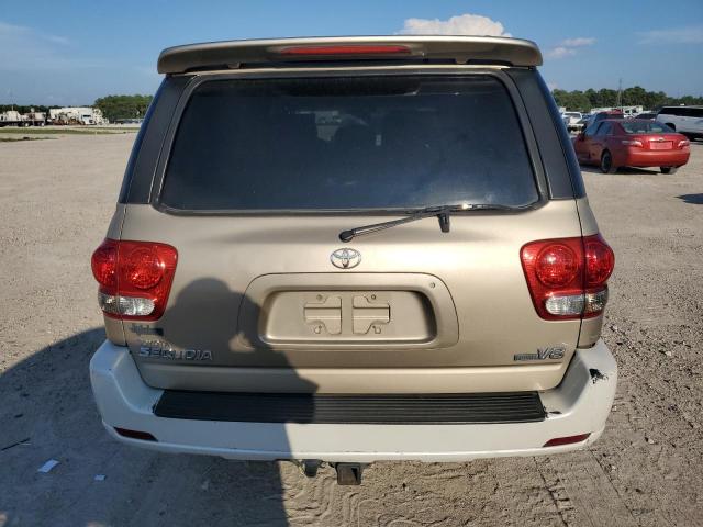 Photo 6 from auction – 2005 TOYOTA SEQUOIA SR with VIN 5TDZT34A85S241179