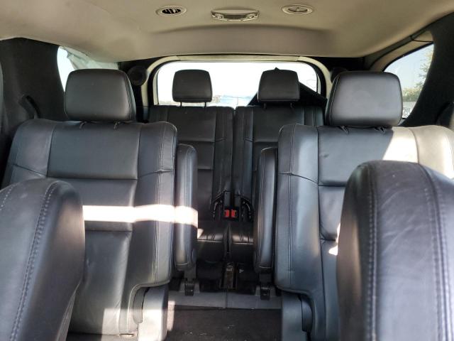 Photo 10 from auction – 2017 DODGE DURANGO GT with VIN 1C4RDJDG0HC666939