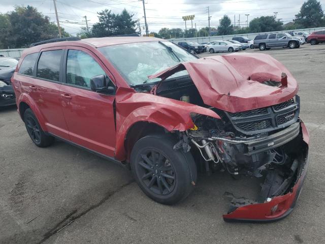 Photo 4 from auction – 2019 DODGE JOURNEY SE with VIN 3C4PDCBB1KT856657