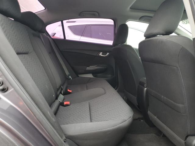 Photo 10 from auction – 2015 HONDA CIVIC EX with VIN 19XFB2F82FE281781