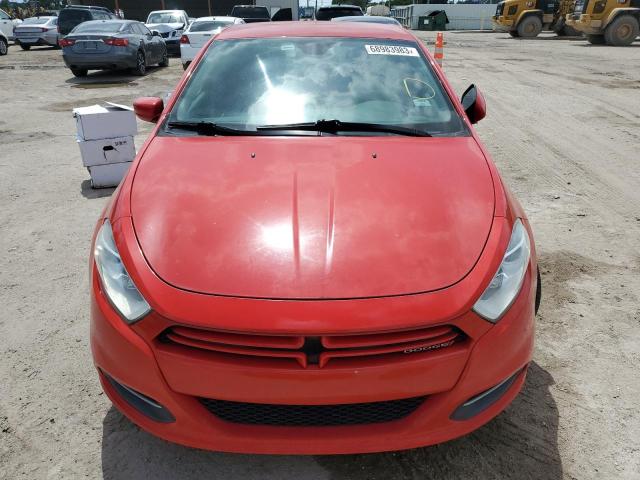 Photo 5 from auction – 2016 DODGE DART SE with VIN 1C3CDFAA8GD736588
