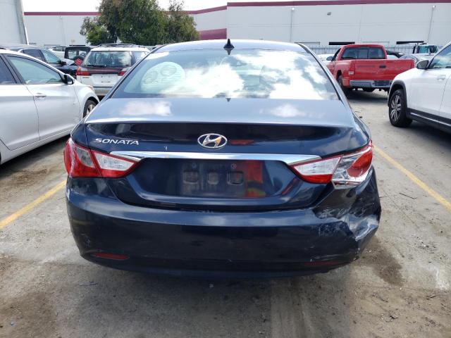 Photo 6 from auction – 2012 HYUNDAI SONATA GLS with VIN 5NPEB4AC3CH328830