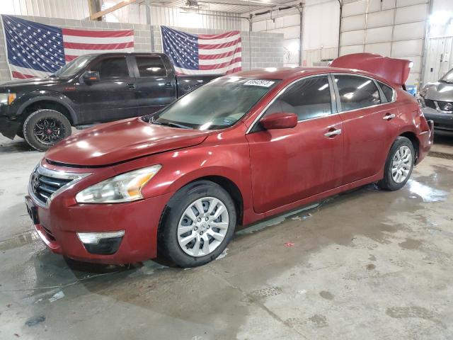 NISSAN ALTIMA 2.5 2014 with VIN 1N4AL3AP5EC124303 - Photo from auction