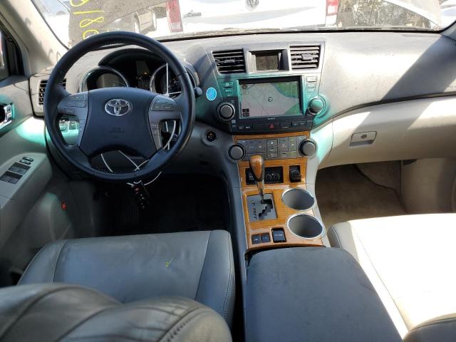Photo 8 from auction – 2009 TOYOTA HIGHLANDER with VIN JTEEW44A092027551