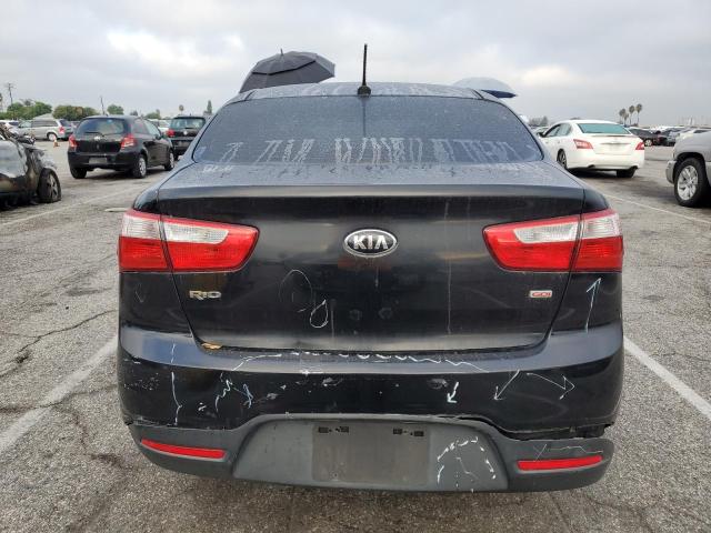 Photo 6 from auction – 2015 KIA RIO LX with VIN KNADM4A30F6437005