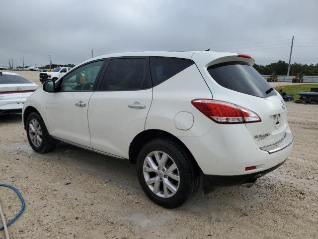 Photo 2 from auction – 2011 NISSAN MURANO S with VIN JN8AZ1MW7BW154949
