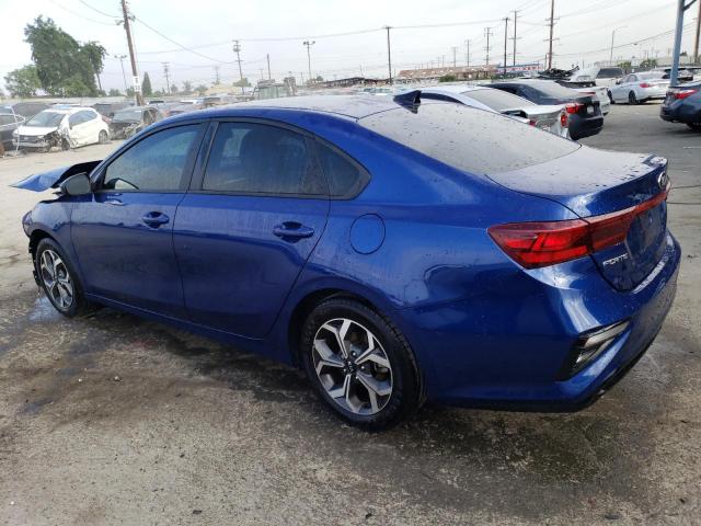 Photo 2 from auction – 2020 KIA FORTE FE with VIN 3KPF24AD9LE246375