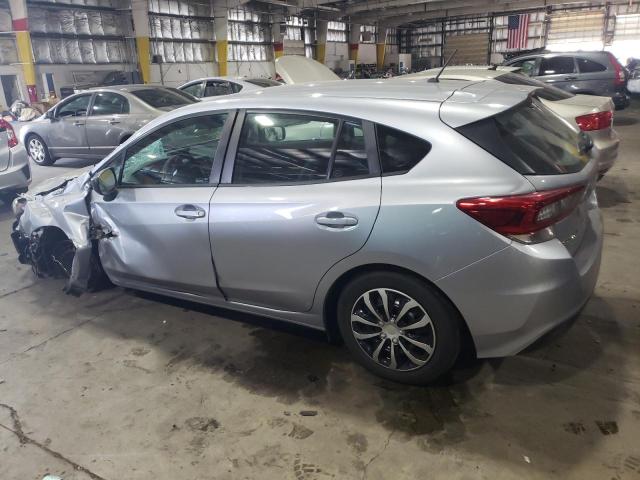 Photo 2 from auction – 2022 SUBARU IMPREZA with VIN 4S3GTAB6XN3719145