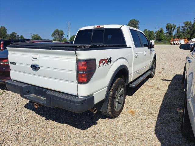 Photo 4 from auction – 2013 FORD F150 SUPER with VIN 1FTFW1ET8DFD20168