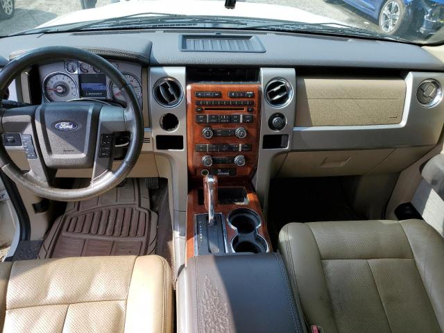 Photo 8 from auction – 2010 FORD F150 SUPER with VIN 1FTFX1CV3AFA86597