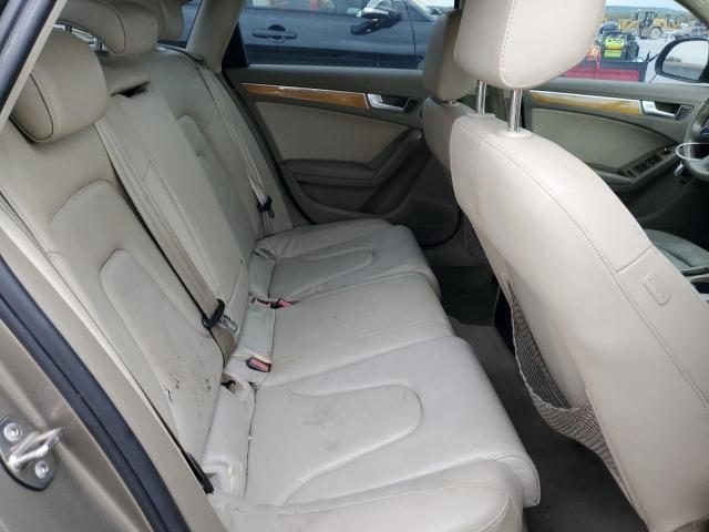 Photo 10 from auction – 2009 AUDI A4 PREMIUM with VIN WAUJF78K29N070615