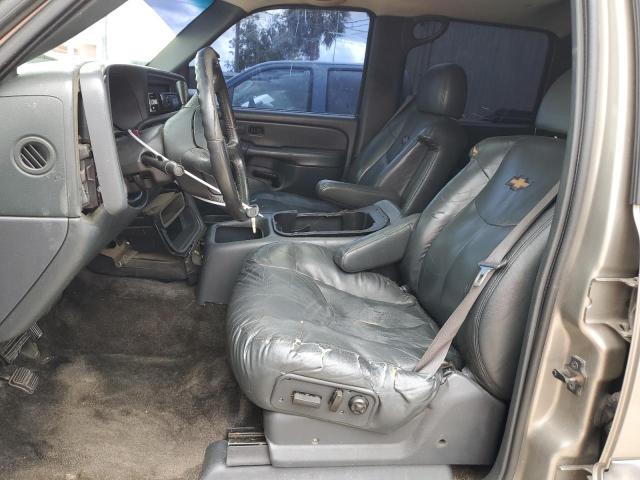 Photo 7 from auction – 2002 CHEVROLET AVALANCHE with VIN 3GNEK13T22G316842