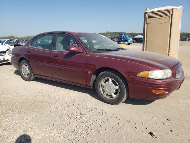 Photo 4 from auction – 2001 BUICK LESABRE with VIN 1G4HP54K61U280309