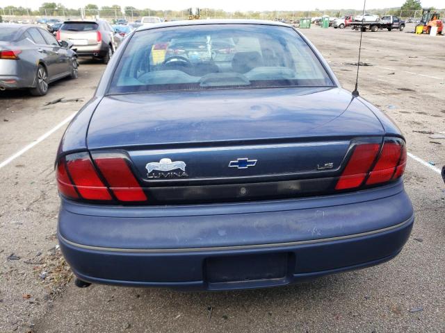 Photo 6 from auction – 1997 CHEVROLET LUMINA BAS with VIN 2G1WL52M0V9236104