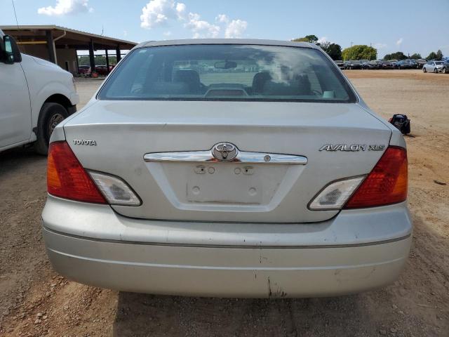 Photo 6 from auction – 2001 TOYOTA AVALON XL with VIN 4T1BF28B11U160791