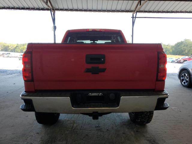 Photo 6 from auction – 2017 CHEVROLET SILVERADO with VIN 3GCPCREC5HG312965