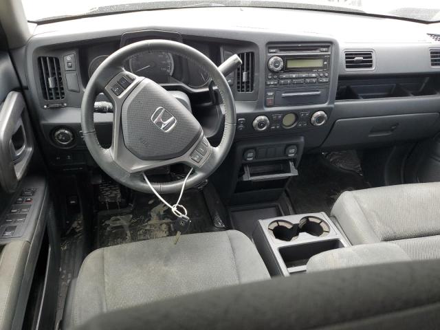Photo 8 from auction – 2014 HONDA RIDGELINE with VIN 5FPYK1F73EB002767