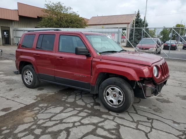 Photo 4 from auction – 2016 JEEP PATRIOT with VIN 1C4NJPBA3GD812140
