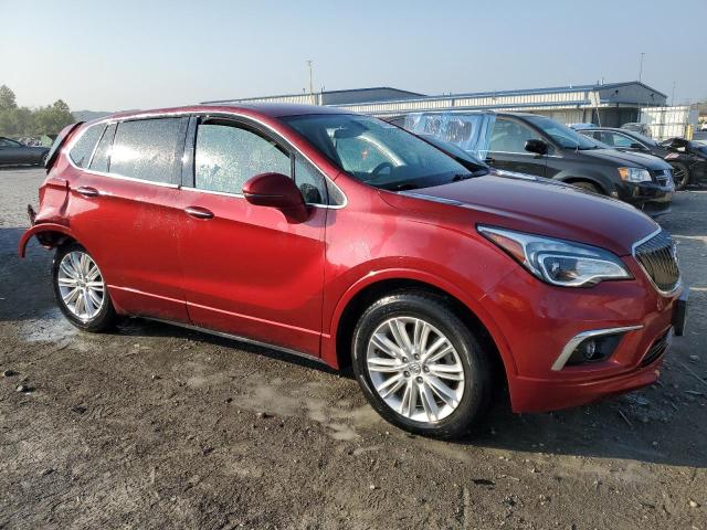 Photo 4 from auction – 2018 BUICK ENVISION P with VIN LRBFXBSA3JD051623